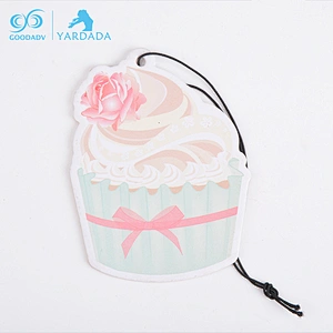 Air freshener for room freshener /paper car air freshener bulk sale