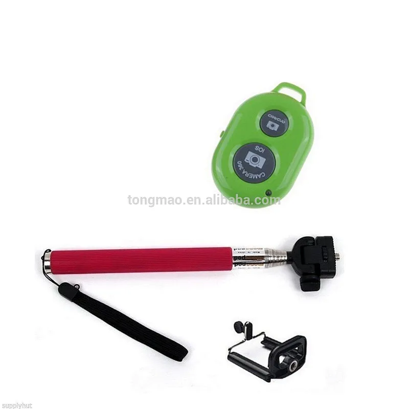 Extension Multifunctional bluetooth selfie stick