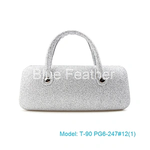 Wholesale carrying case for sunglasses with custom design and logo optical case