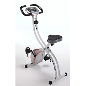 2018 fashion magnetic indoor lightweight fitness healthcare exercise bike