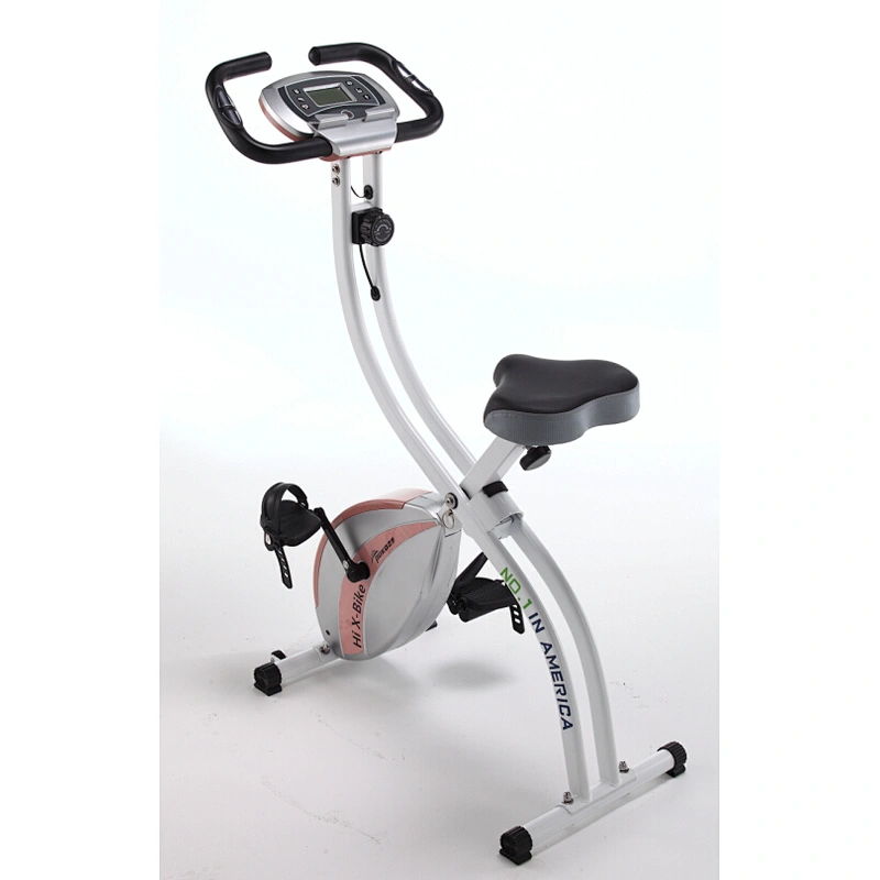 2018 fashion magnetic indoor lightweight fitness healthcare exercise bike