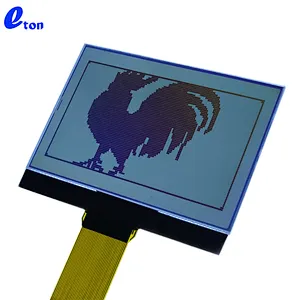 COG 128x64 display graphic lcd module 12864 3.3V