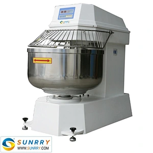 Double Motions and Double Speeds Commercial Bread Dough Mixer and Bakery Flour Dough Mixer for CE
