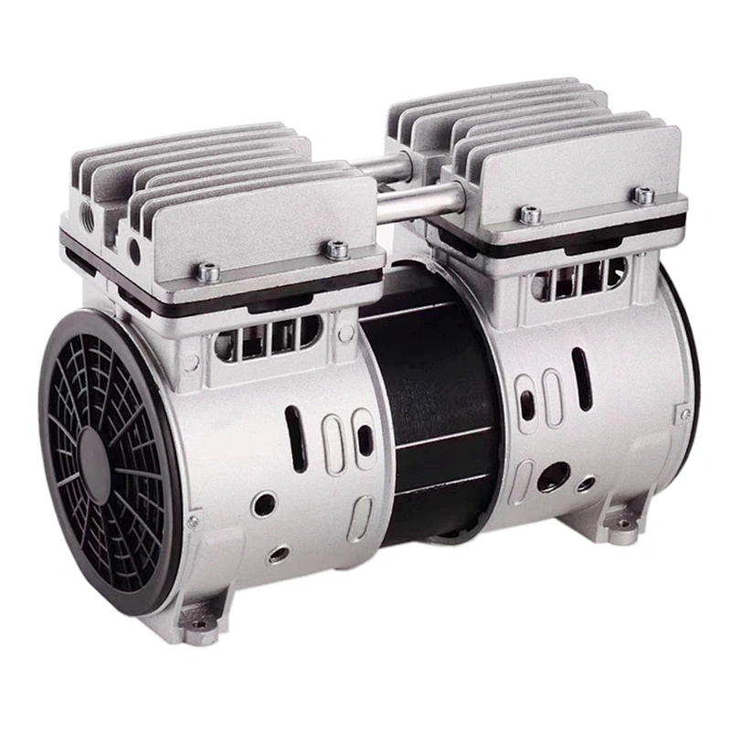 SH550 AC 220V 110V 550w oil free silent air compressor pump