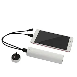 outdoor Multi Function mini mobile power bank with speaker