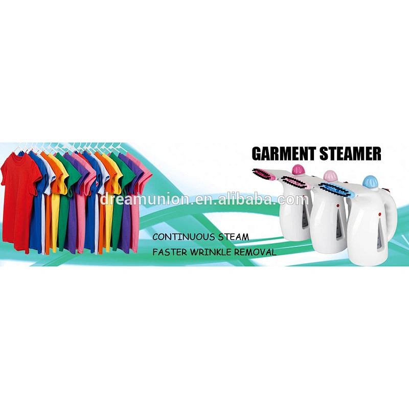 Electric handle Portable Garment Steamer Handheld Fabric Clothes steam iron--