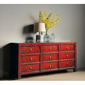 2017 wholesale furniture china kitchen cabinet