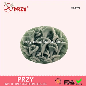 handmade flower silicone molds for soap