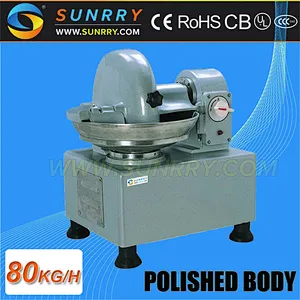 Hot sale automatic stainless steel manual food meat chopper