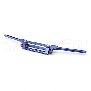 28mm universal fitment anti knock aluminum ATV handlebar