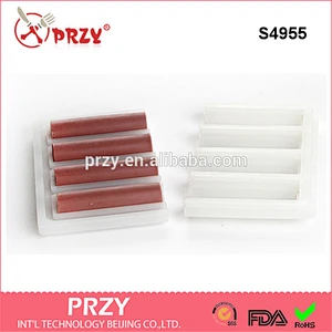 Semicircle Handmade Soap Mold silicone tube mold -S4955