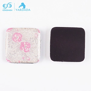 Cheap custom sublimation epoxy fridge magnet