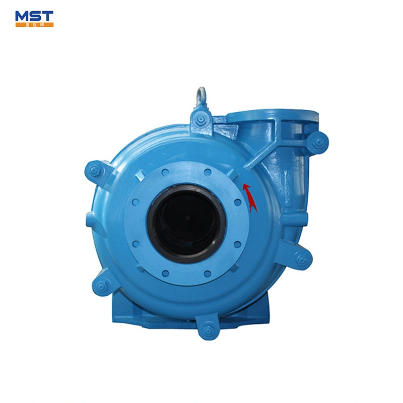 industrial sugarcane slurry pump