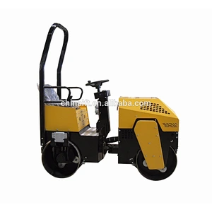 China supplier good quality 1.6 Tons double drum YFR-880 road roller