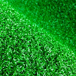 artificial grass volleyball/tennis court outdoor synthetic lawn curled turf chinese supplier