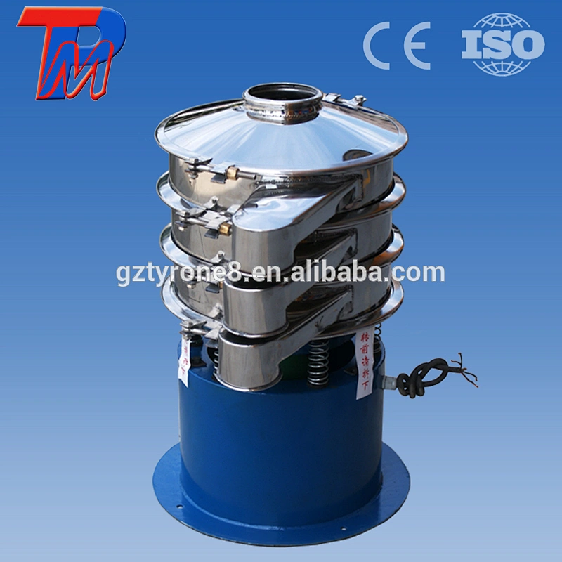 2019  Tyrone Plastic Vibrating sieve machine with Ce certification .