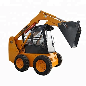 shantui small skid steer loader for sale