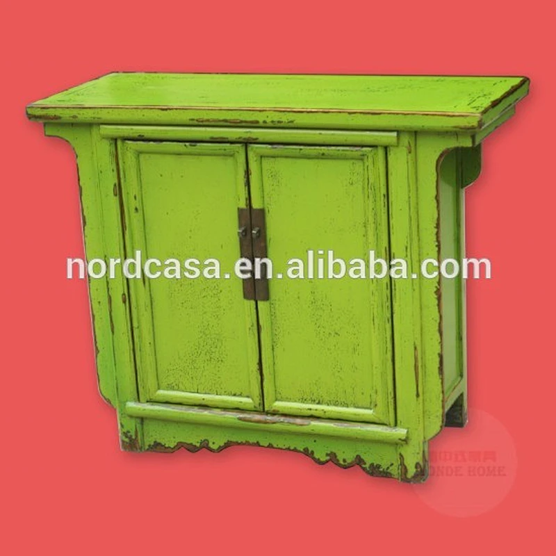 Mongolian Antiques Chinese Vintage Trunks
