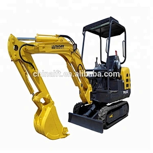 Farm Garden crawler excavator 2ton YFE20