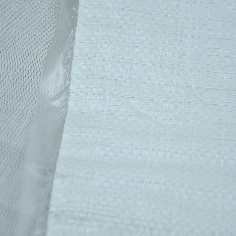 Cheap 25kg white pp woven gypsum powder bag for cement,tile adhesive, wall putty powder