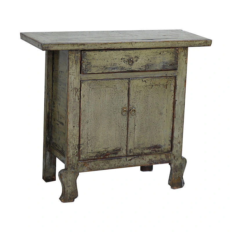 asian beijing antique distressed shining chest buffet home furniture