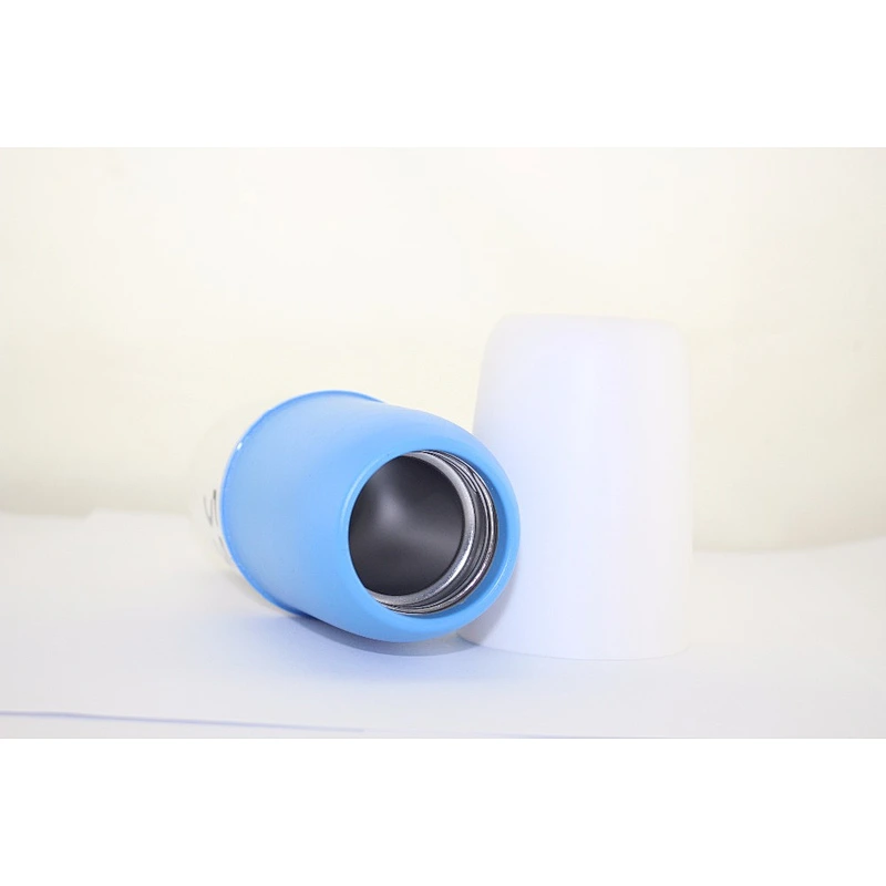 Novel Style Vacuum Flask Double-Layer Insulation Cup Magic Shake Down Baby Drinking Water Bottle
