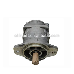 Hydraulic Work Pump 07438-67300 for Bulldozer D50P-15