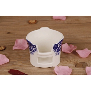 Box Packing Door Gift Tea Cup China Supplier Flower Tea Pot Set Free Sample Ceramic Tea Set