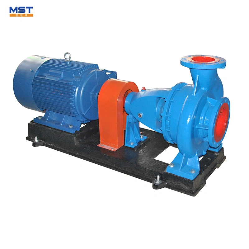 60m head farm irrigation 20hp water pump