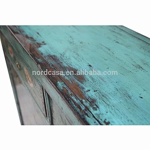 antique solid wood high glossy furniture
