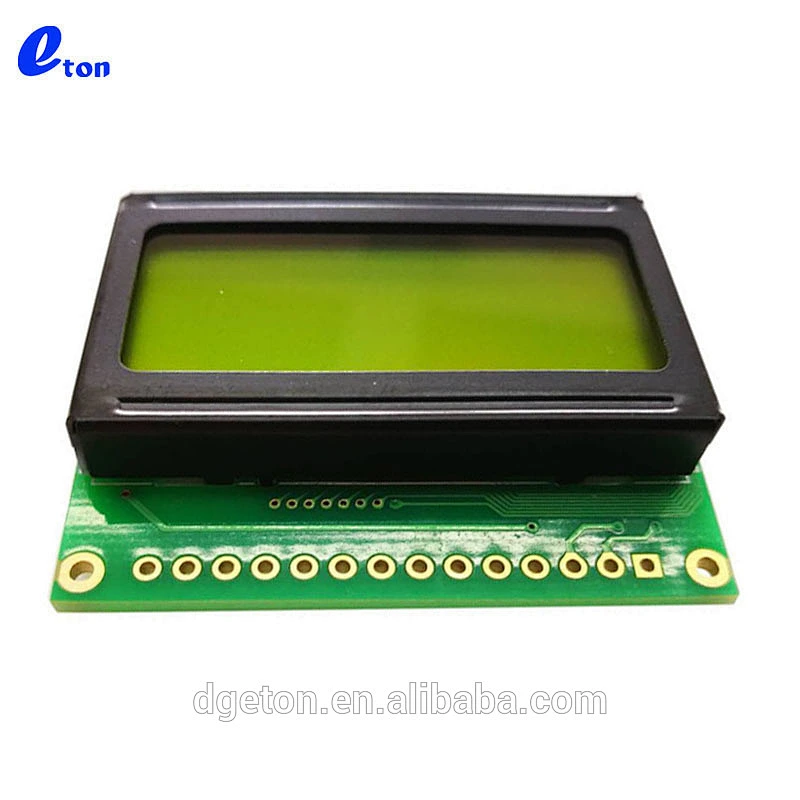 LCD DISPLAY Module 2X8
