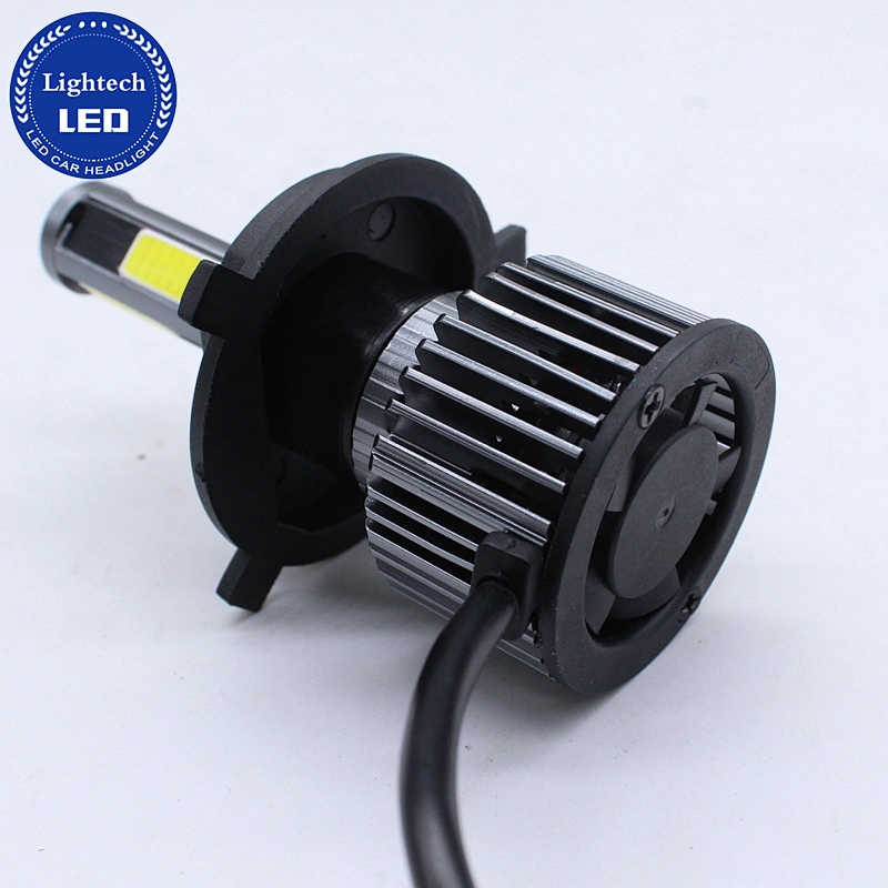 Automobiles & Motorcycles H4 H7 H11 4sides Led Headlight