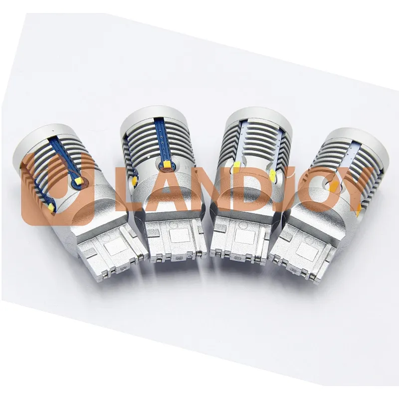 2018 Lujia 7440 7443 T20 CANBUS LED Auto Lamp , canbus LED T20