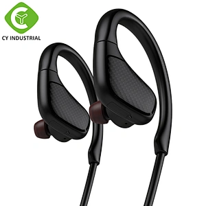 Chinese suppliers premium black cute earphones wireless