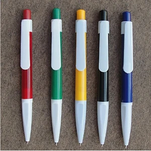 plastic pen