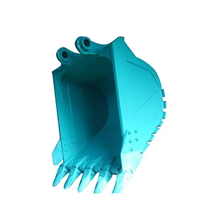 Enhanced bucket rock bucket standard bucket for excavator EX70 EX75 EX100 EX120 EX125 EX130 with factory price