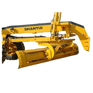 SHANTUI 210HP SG21-3 motor grader with 6BTAA5.9-C18 engine