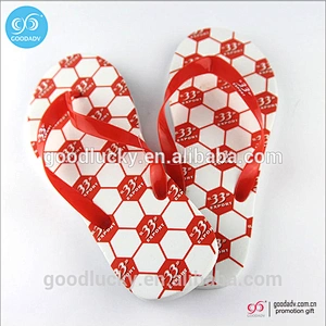 Home Bedroom OEM Women Flat Slippers for Lady
