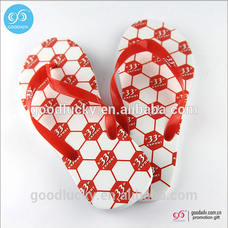 Home Bedroom OEM Women Flat Slippers for Lady