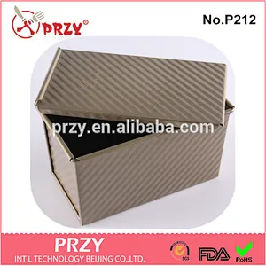 High quality loaf square cake pan