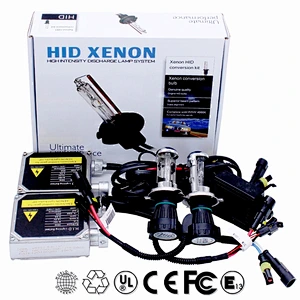 Normal Bulb HID KIT h1 H4-3 xenon hid kit h5