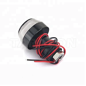 Custom Aluminum motorcycle led light for Cafe racer