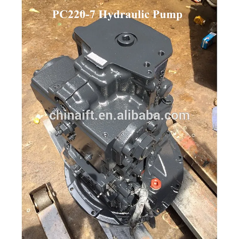 Pc200-8 708-2L-00600 708-2l-00413 excavator hydraulic main pump PC200-5 PC200-6 PC200-6E PC200