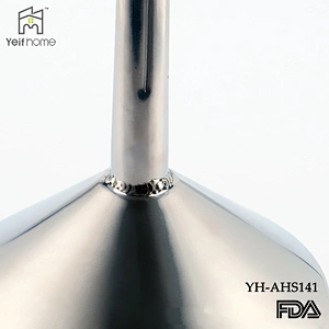 2018 High Quality New style metal funnel