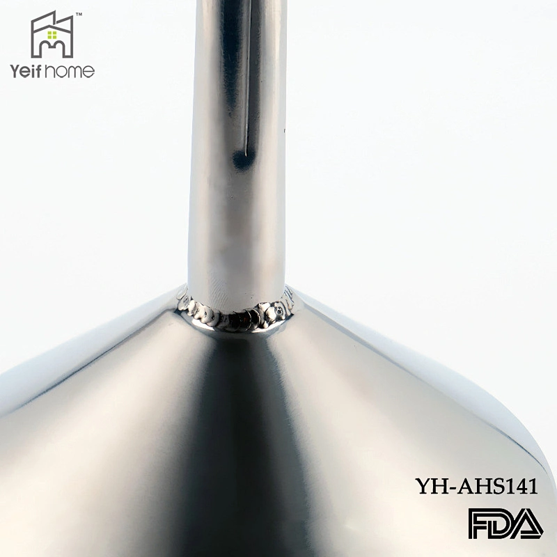2018 High Quality New style metal funnel