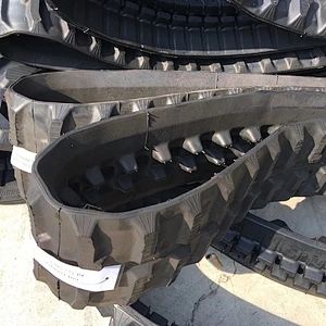 rubber tracks for mini excavators high quality rubber tracks