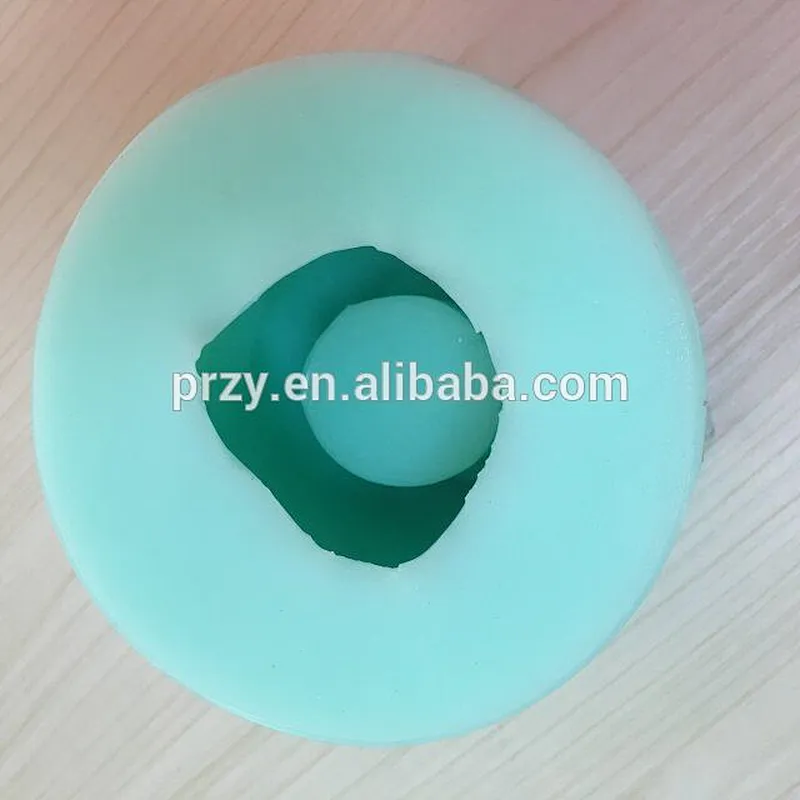 geometry 3d silicone vase mold silicone planter molds silicone mould for concrete
