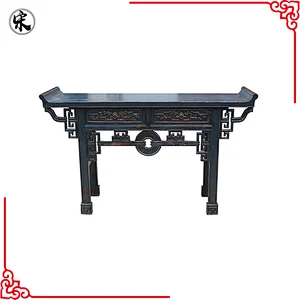 chinese antique reproduction wood altar table furniture in stores