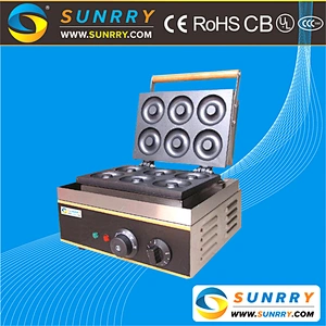 Hot-selling automatic yeast donut deep fryer machine for sale from China factory