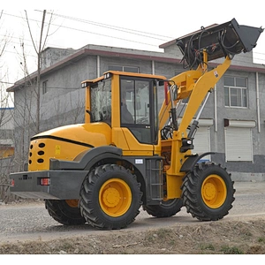 CE certificate China factory mini  front end  loader wholesales !
